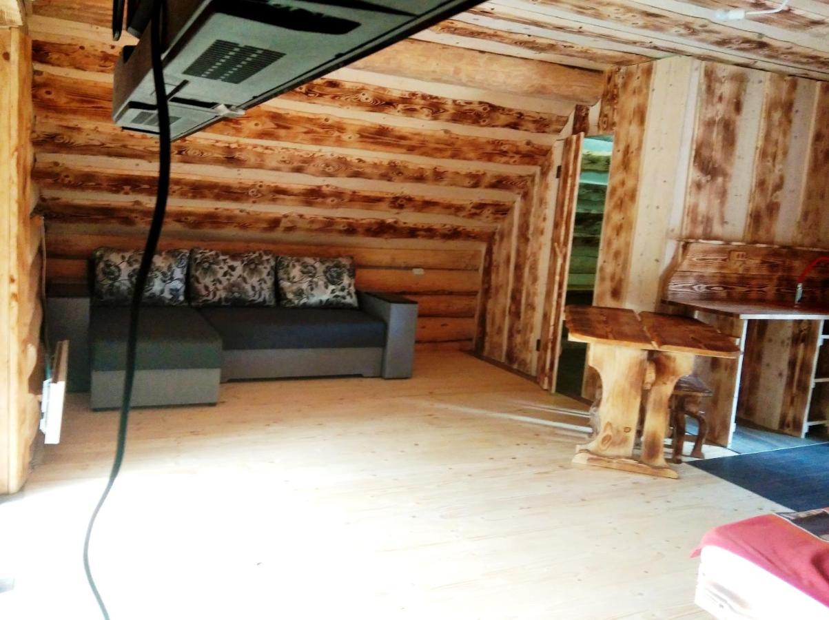 Bungalow In Mauntains With Chan Near The Forest Slavske Exterior photo