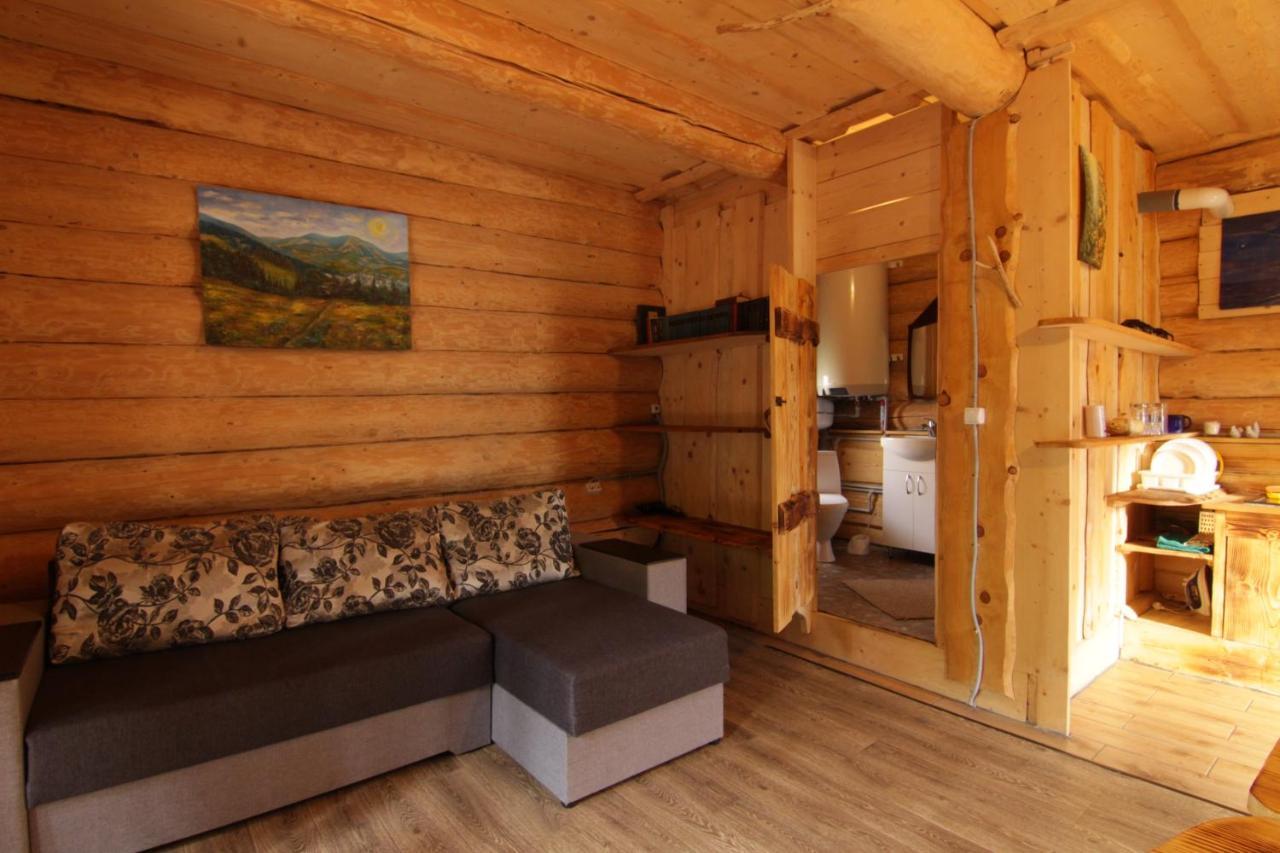 Bungalow In Mauntains With Chan Near The Forest Slavske Exterior photo